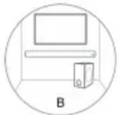 JVC TH-E741B - Option A - 1