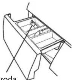 Philco PLD 106 E - Dozownik detergentu - 2