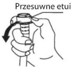 Przesuwne etui