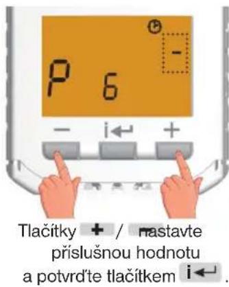 Elektrobock HD13-L - P6. Změna času - 1