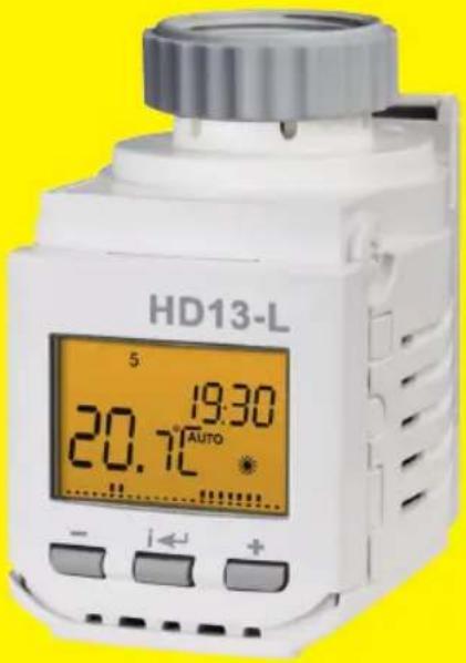 HD13-L 5 19:30 AUTO 20.7°C - + +