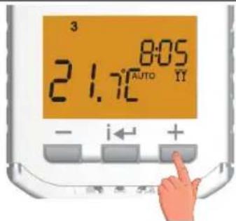 Elektrobock HD13-P - Režim BOOST - 1