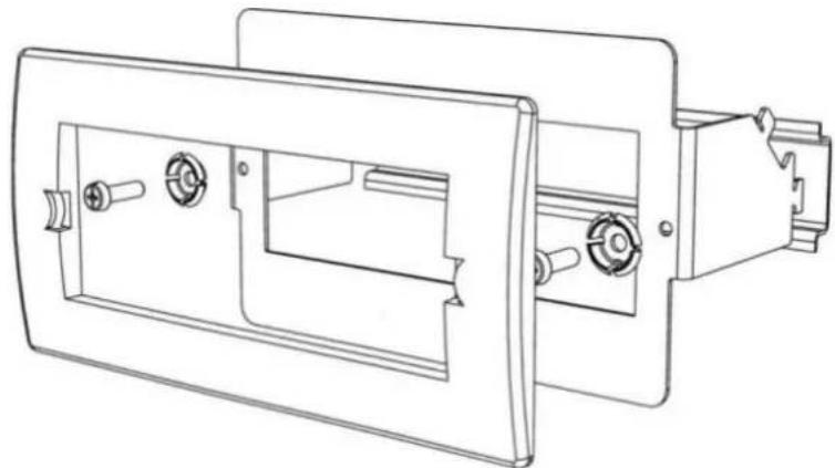 ABB A43 - Wall mounted - 1