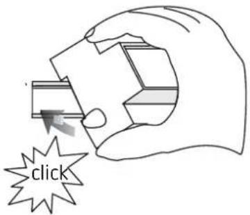 click