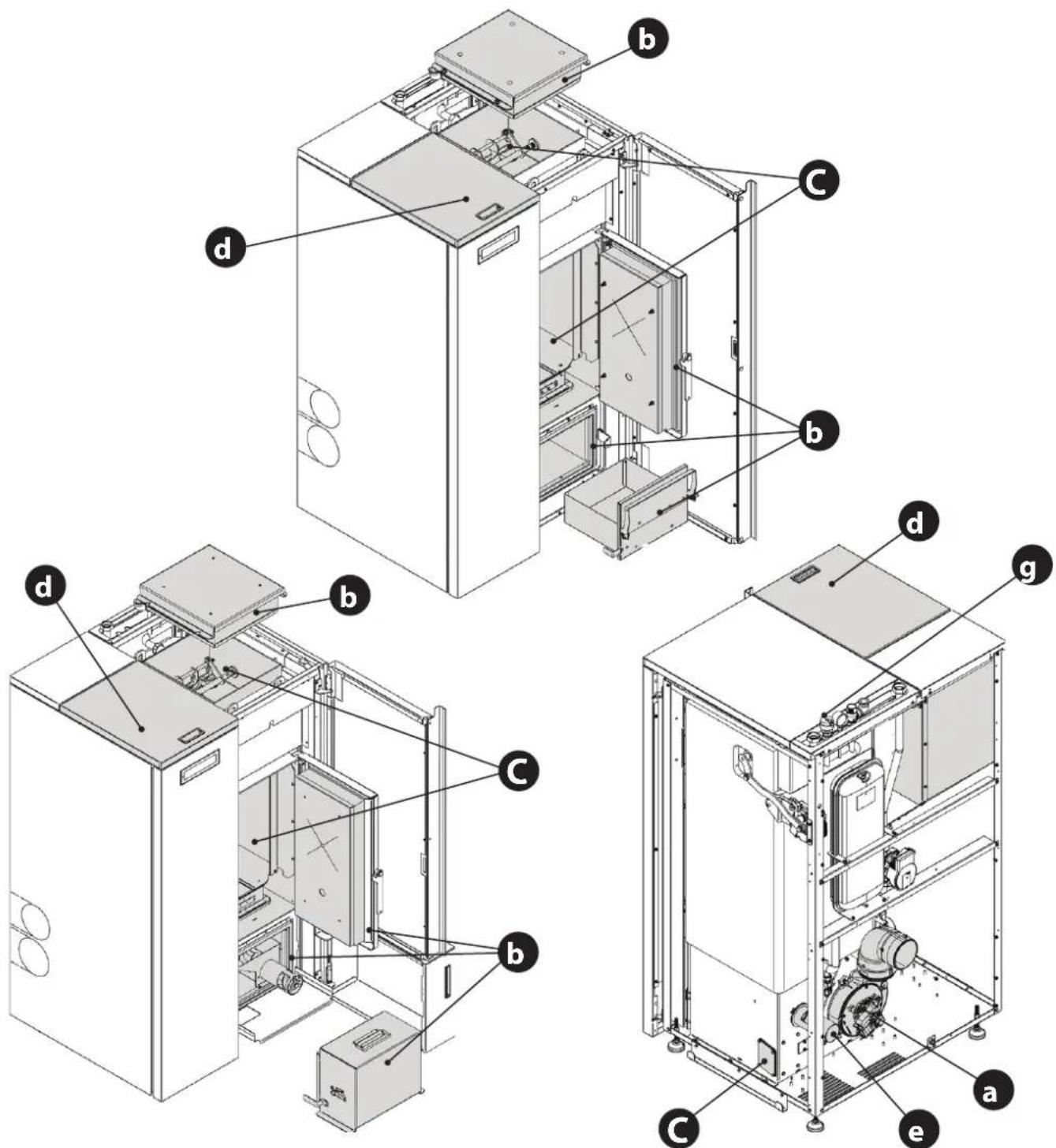 La Nordica PR 20 - ROUTiNe maiNTeNaNCe - 1