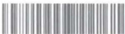 Barcode image containing encoded digital information