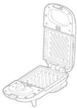 COMFEE MC-JK1312P201 - INSTRUCTIONS FOR USE - 1