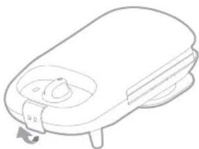 COMFEE MC-JK1312P201 - Installation and Removal - 1