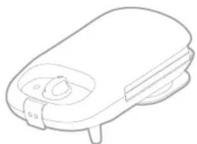 COMFEE MC-JK1312P201 - Componenti - 1