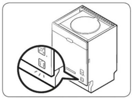SAMSUNG DW60A8070US - Infolys - 1