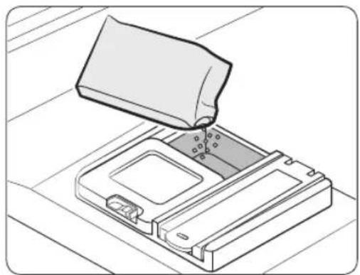 SAMSUNG DW60A8070US - OBS! - 1