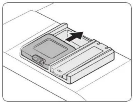SAMSUNG DW60A8070US - OBS! - 1