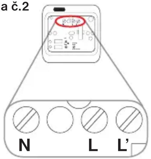 a č.2 N L L' N L L'