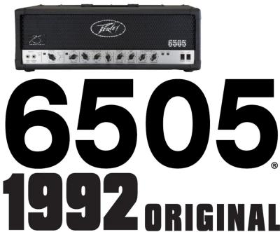6505 1992 ORIGINAL