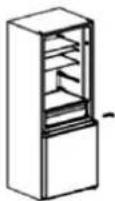 Kunft KC5212 - Reversing the Door Swing - 6