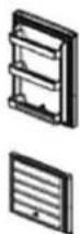Kunft KC5212 - Reversing the Door Swing - 8