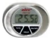 Ebro TDC 110 - Obsluha - 1