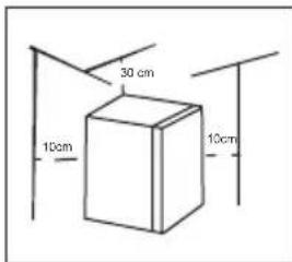30 cm 10cm 10cm
