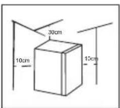 30cm 10cm 10cm