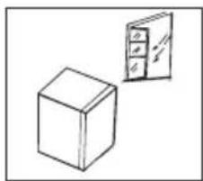 COMFEE RCU63LS2 - Platzierung - 2