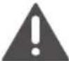 COMFEE RCU63LS2 - Bedeutung der Sicherheitswarnsymbole - 3