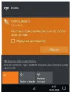 Elektrobock TS11 - Zprovoznění zařízení - 7