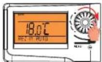 Elektrobock BT32 - JAK PROVÉST RESET TERMOSTATU: - 4