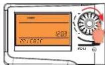 Elektrobock BT32 - JAK PROVÉST RESET TERMOSTATU: - 6