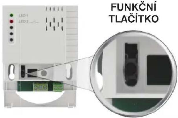 FUNKČNÍ TLAČÍTKO