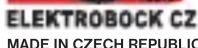 Elektrobock BT002-A - PROHLÁŠENÍ O SHODĚ - 6