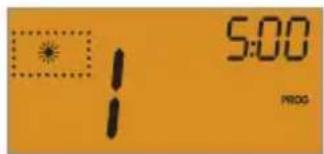 Elektrobock PT14-HT-P - ZVOLTE ČAS 1. ZMĚNY: - 2
