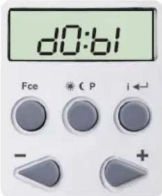 d0:61 Fce CP i← - +