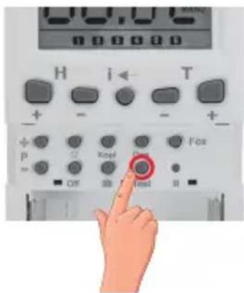 H i T + - - + - + P Koi Fos - Off Test II