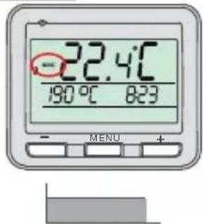 22.4°C 190 °C 8:23 MENU +