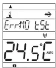 ErrM0 t5t 24.5°C AUTO