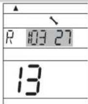 Elektrobock BT57 - CONST 13 INDIKACE ÚDRŽBY KOTLE - 1