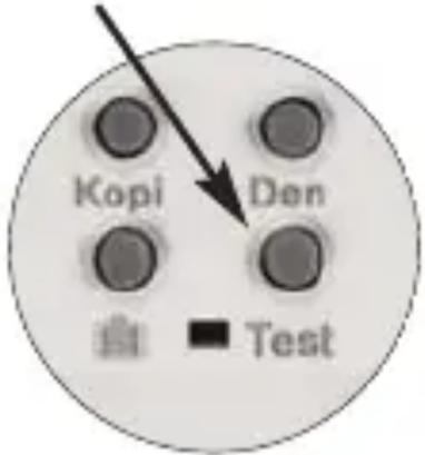 Kopi Den Test