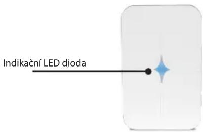 Indikační LED dioda