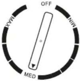 HYUNDAI RSD086GW8AF - Zalecane nastawienie temperatury - 1