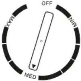 HYUNDAI RSD086GW8AF - Temperature setting recommendation - 1