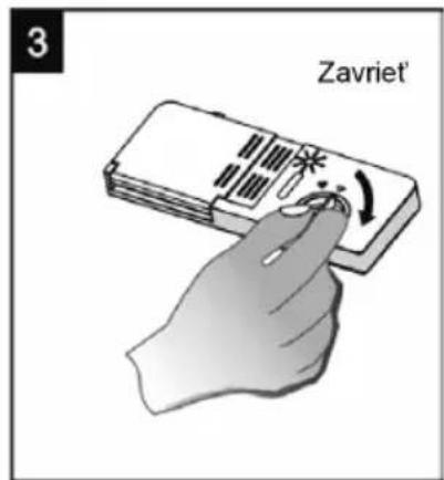 3 Zavriet'
