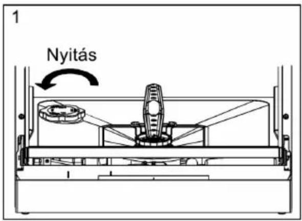 1 Nyitás