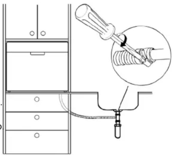 HYUNDAI DTC657DW8F - Start of dishwasher - 1