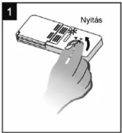 1 Nyitás