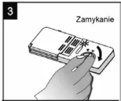 3 Zamykanie