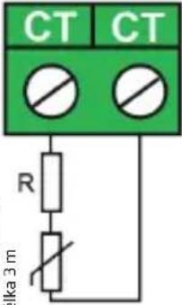 Elektrobock PT04-EI - PŘIPOJENÍ EXTERNÍHO ČIDLA - 3