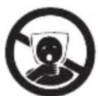 Eta Airco 162990000 - OSTRZEŻENIA I SYMBOLE UŻYTE NA URZĄDZENIACH, OPAKOWANIACH LUB W INSTRUKCJI: - 1