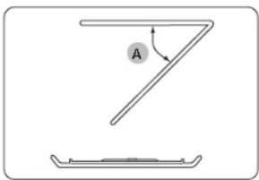 SAMSUNG MG22T8054AB - Čistenie vnútra modelov s visiacim ohrevným prvkom - 1
