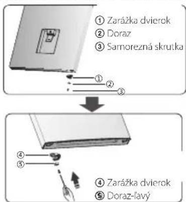 HISENSE RT641N4AIE - Upozornenie! - 6