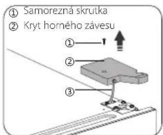 HISENSE RT641N4AIE - Upozornenie! - 1